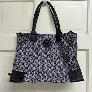 NWOT TORY BURCH FOLD UP TOTE
